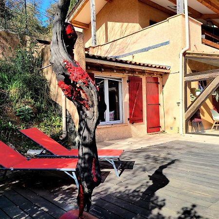 Darshan Zen Collobrieres Exterior photo