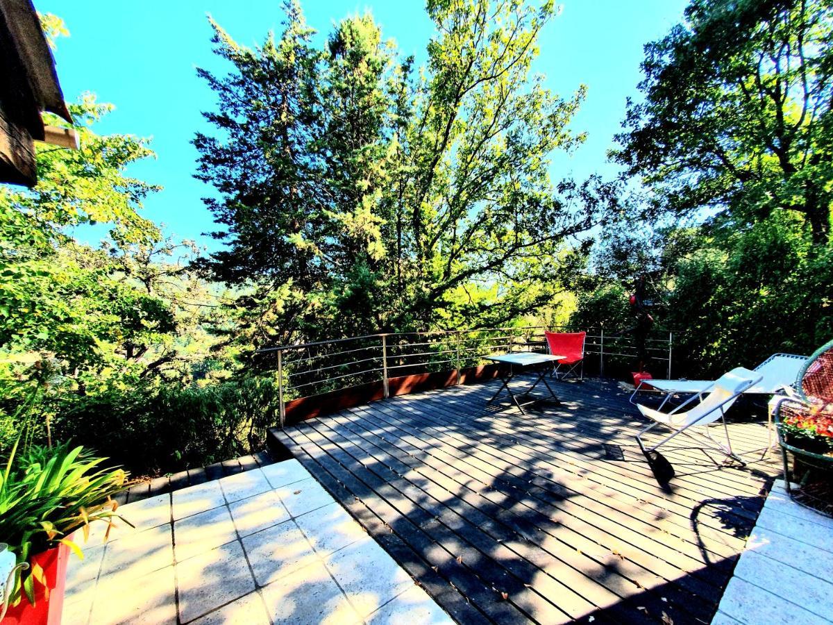 Darshan Zen Collobrieres Exterior photo
