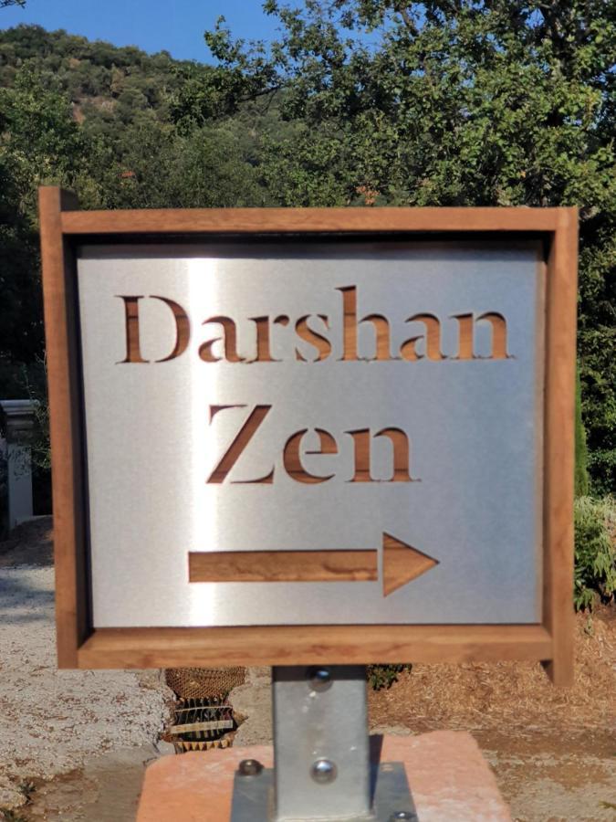 Darshan Zen Collobrieres Exterior photo