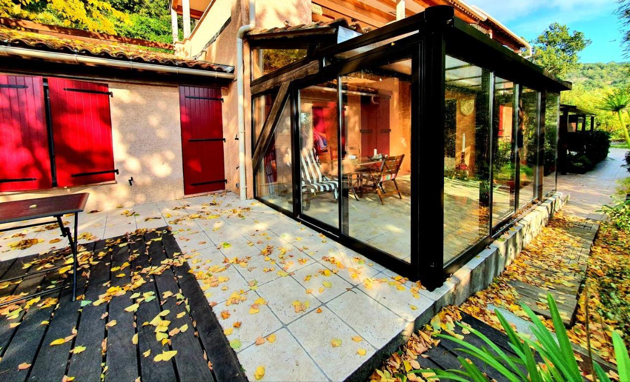 Darshan Zen Collobrieres Exterior photo