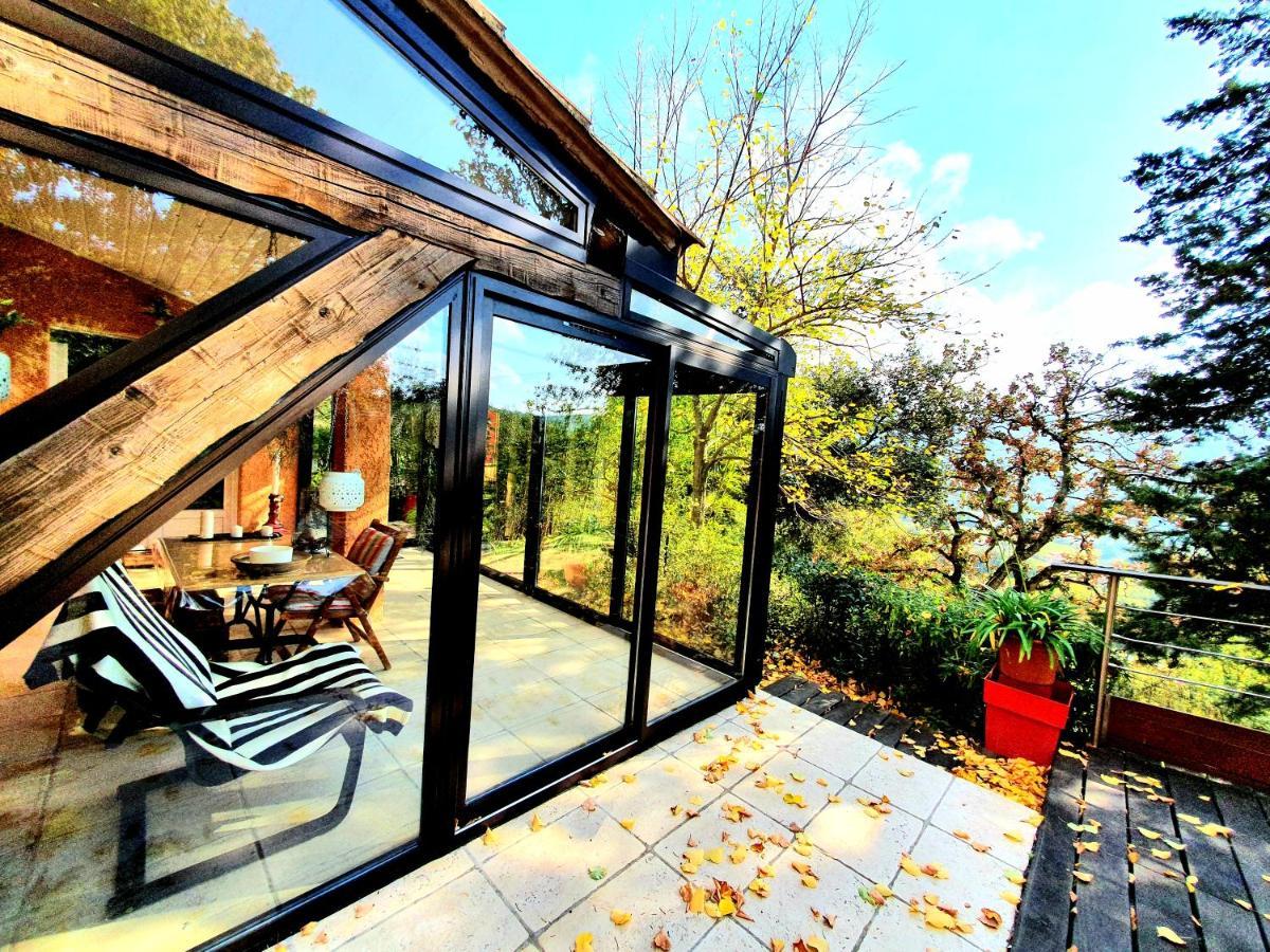 Darshan Zen Collobrieres Exterior photo