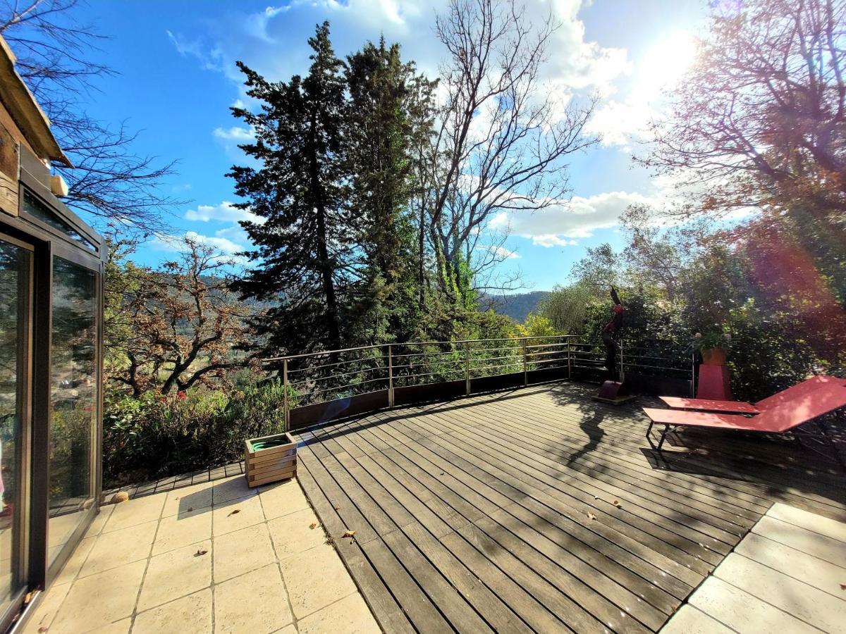 Darshan Zen Collobrieres Exterior photo