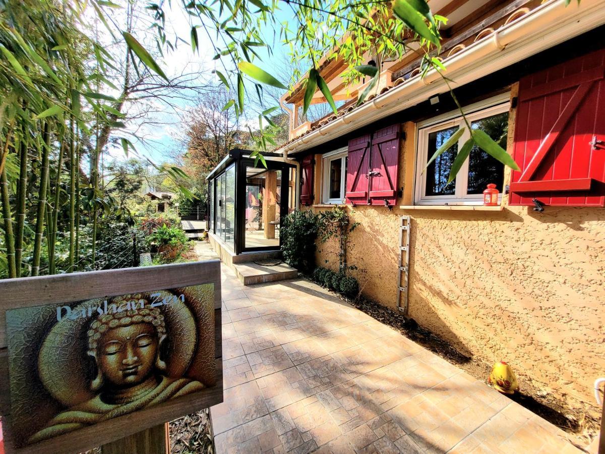 Darshan Zen Collobrieres Exterior photo