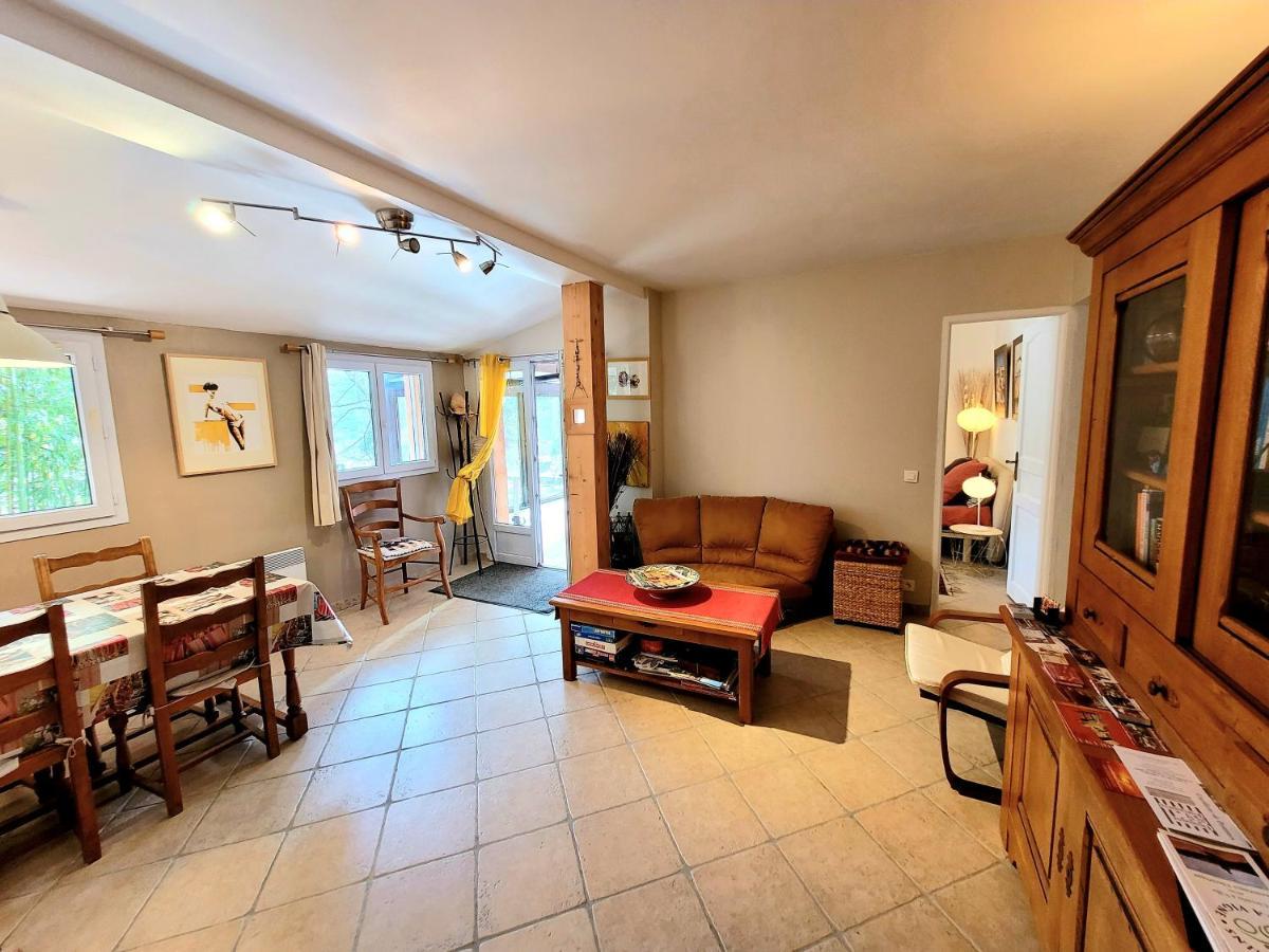 Darshan Zen Collobrieres Exterior photo