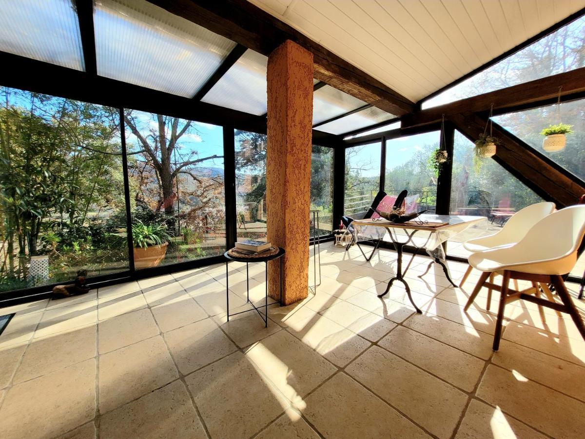 Darshan Zen Collobrieres Exterior photo