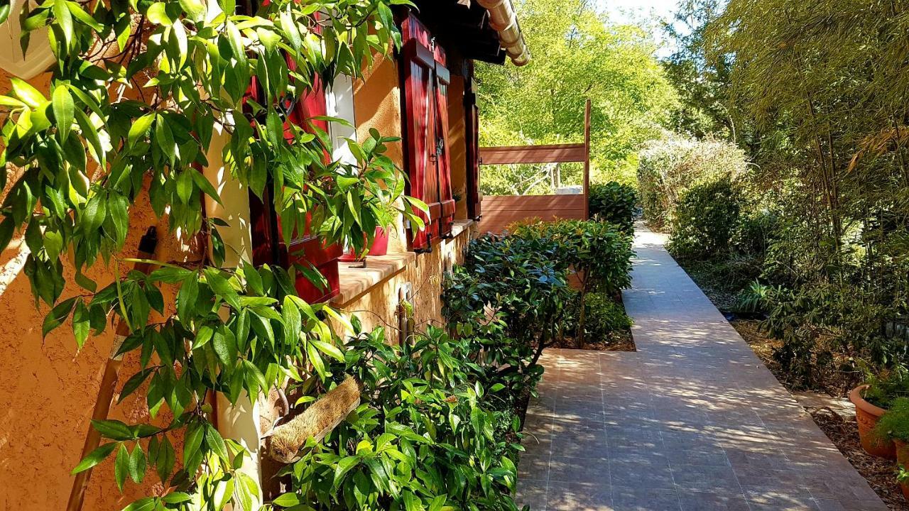 Darshan Zen Collobrieres Exterior photo
